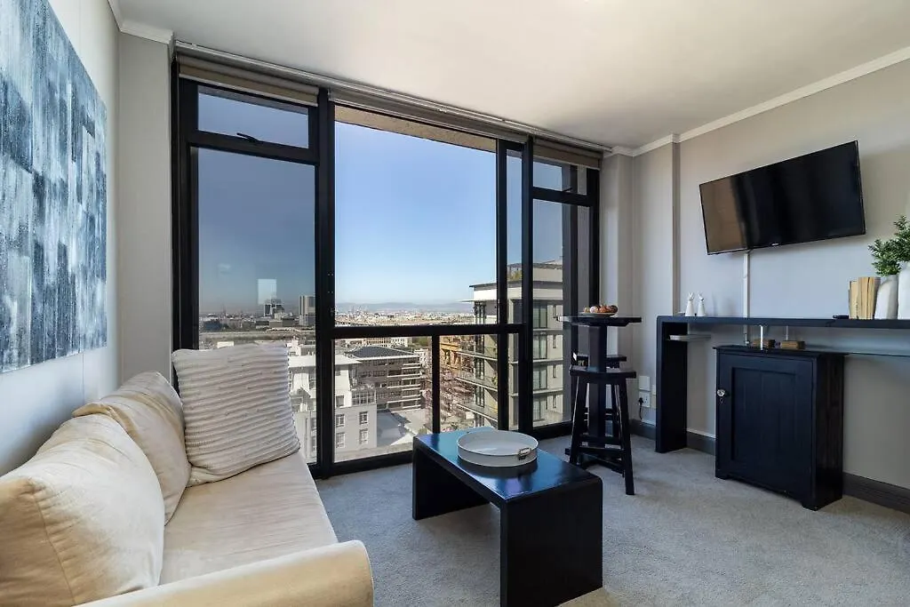 City 1 Bed Apartment Pool & Wifi Cape Town South Africa