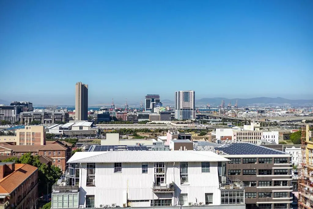 City 1 Bed Apartment Pool & Wifi Cape Town South Africa