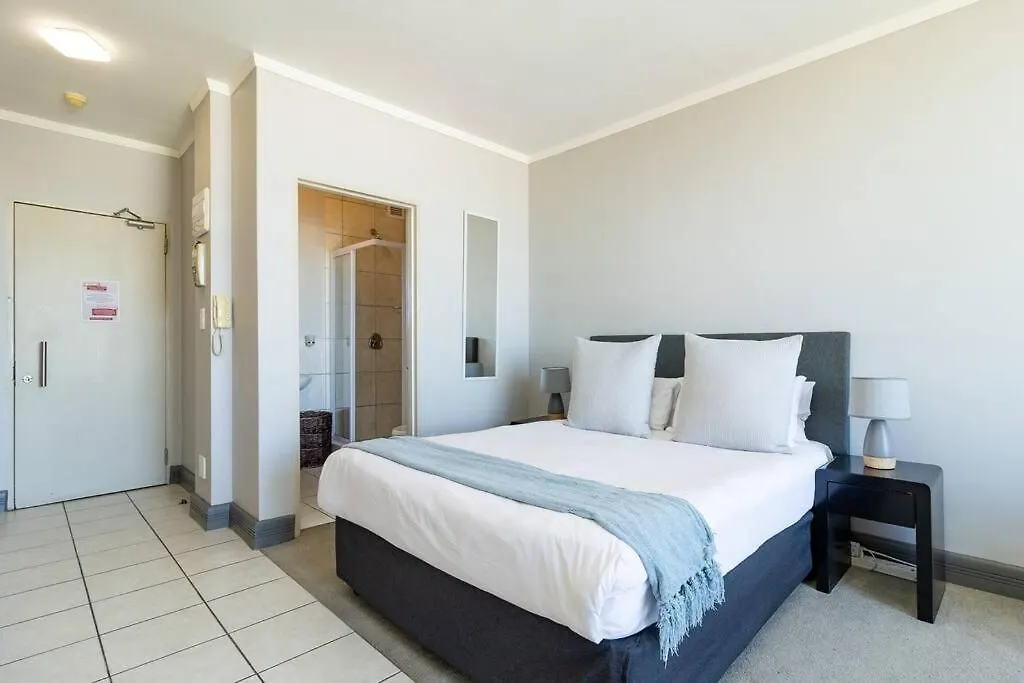 City 1 Bed Apartment Pool & Wifi Cape Town 0*,